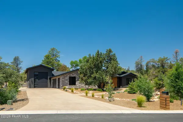 943 Estrella Court, Prescott, AZ 86305