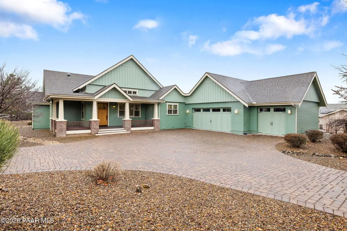 1616 Gettysvue Way, Prescott, AZ 86301 - #1