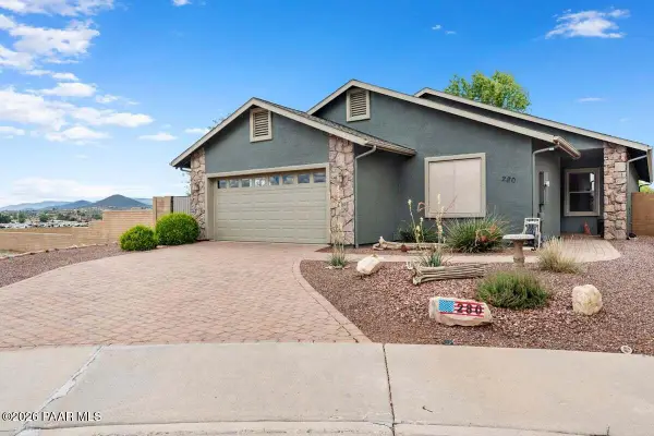 280 N La Paz Street, Prescott Valley, AZ 86327