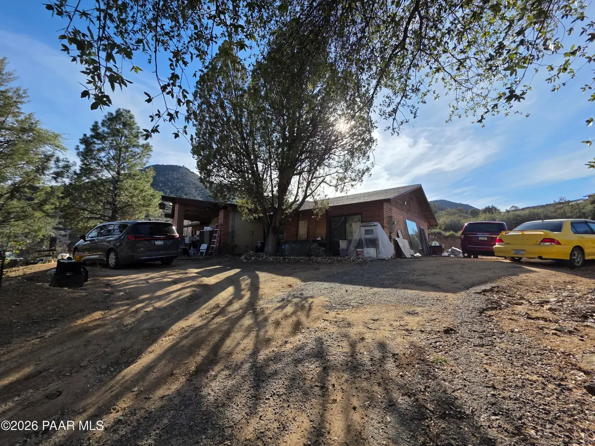 10515 W Cherry Creek Road, Dewey, AZ 86327 - #1