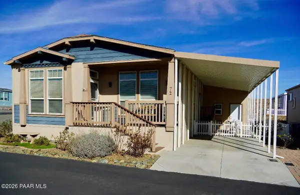 11350 Sarah Jane Lane #72, Prescott Valley, AZ 86312