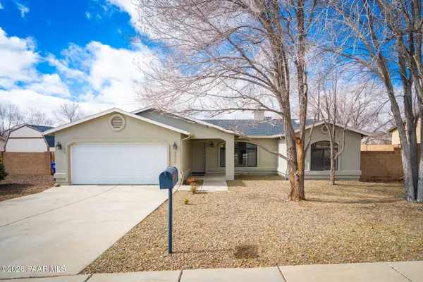 3350 Marigold Drive, Prescott, AZ 86305