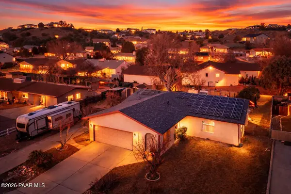 10838 E Oxbow Drive, Dewey-Humboldt, AZ 86327