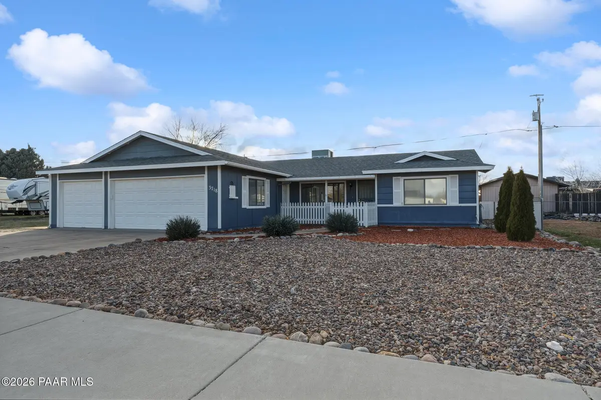 3718 N Navajo Drive, Prescott Valley, AZ 86314 - #1