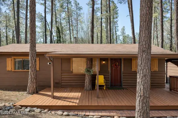 1383 W Boulder Road, Prescott, AZ 86303