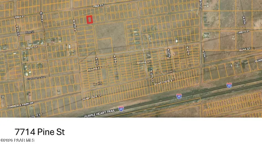 7714 Pine Street, Holbrook, AZ 86029 - #2