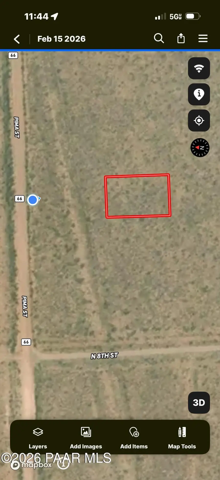 7714 Pine Street, Holbrook, AZ 86029 - #3