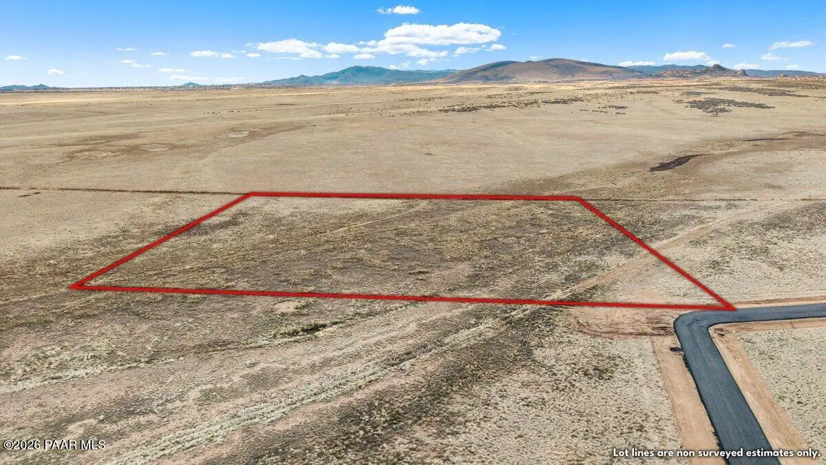 Lot E Lonesome View Road, Prescott Valley, AZ 86315 - #1