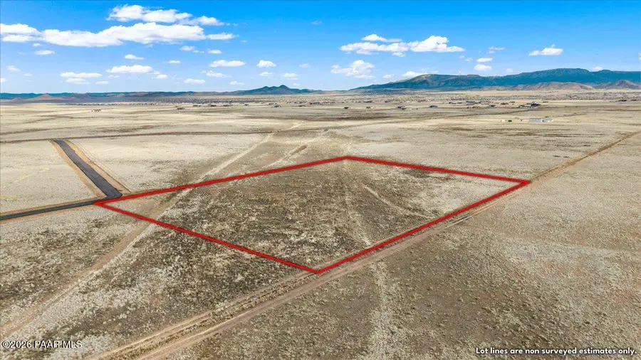 Lot E Lonesome View Road, Prescott Valley, AZ 86315 - #2