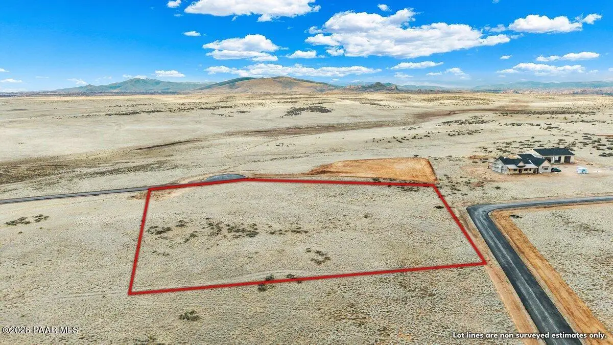 Lot B Lonesome View Road, Prescott Valley, AZ 86315 - #1