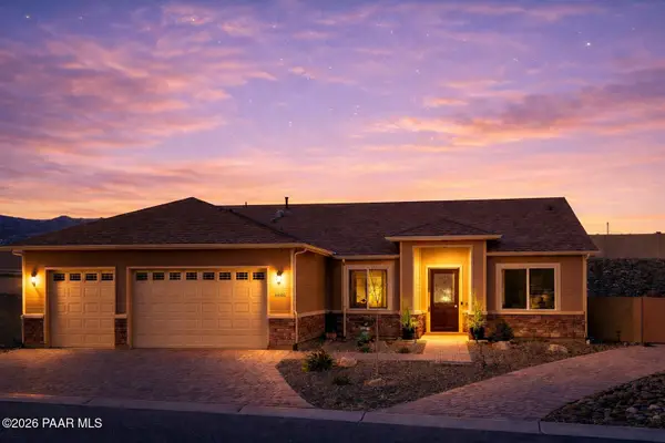 4946 N Combs Court, Prescott Valley, AZ 86314