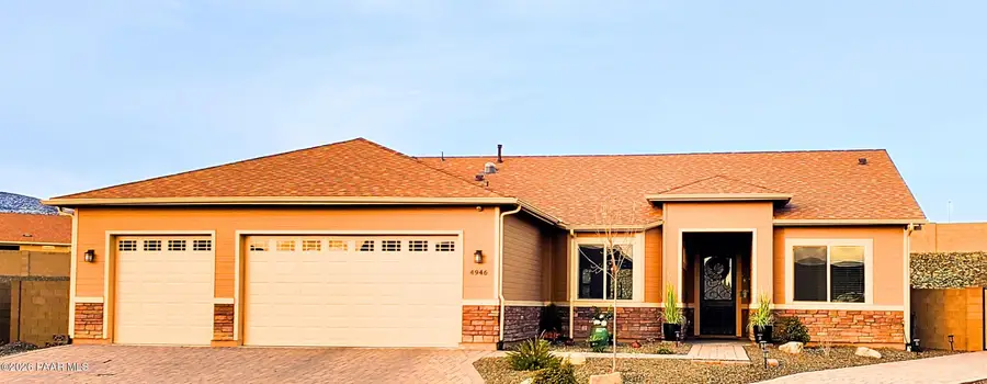 4946 N Combs Court, Prescott Valley, AZ 86314 - #2