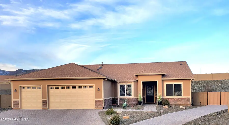 4946 N Combs Court, Prescott Valley, AZ 86314 - #3