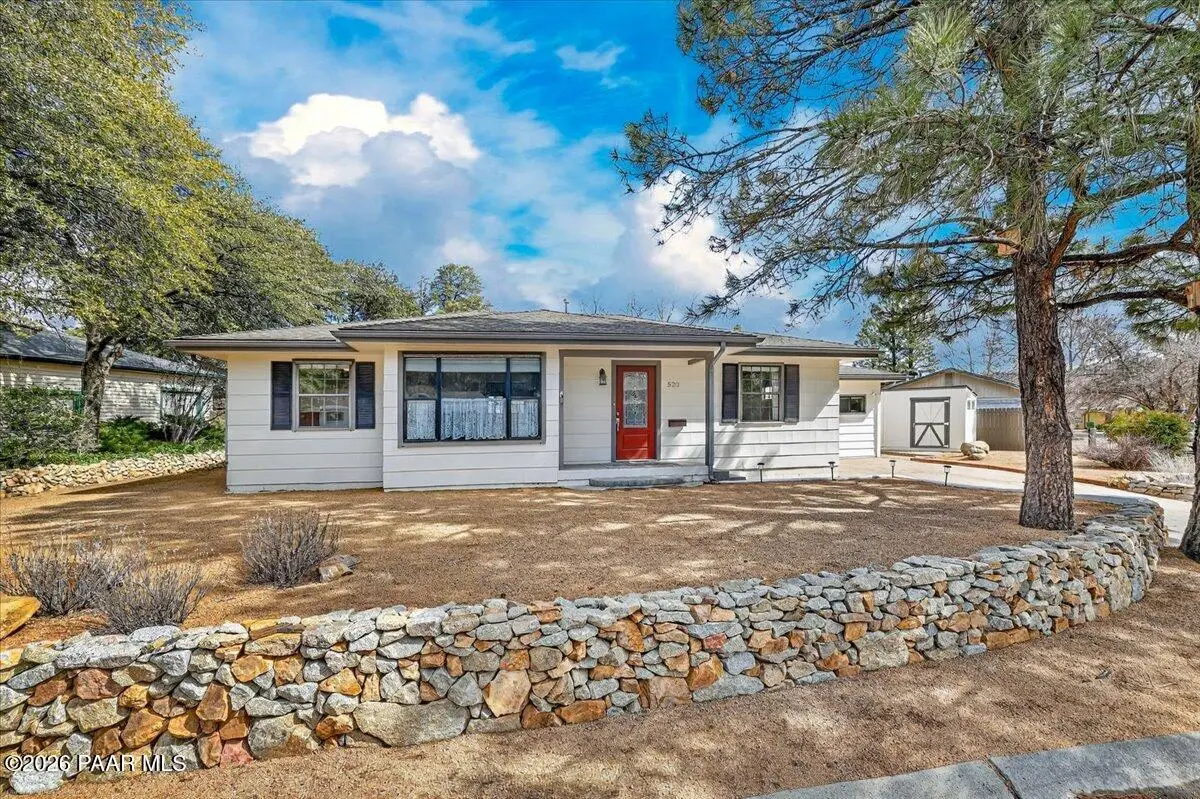 520 Mesa Drive, Prescott, AZ 86303 - #1