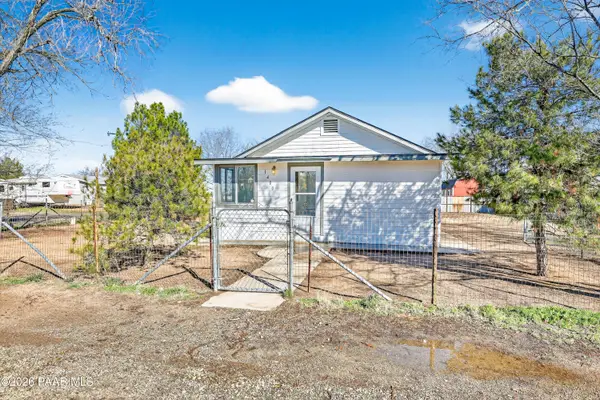 1400 Meadow Lane, Chino Valley, AZ 86323