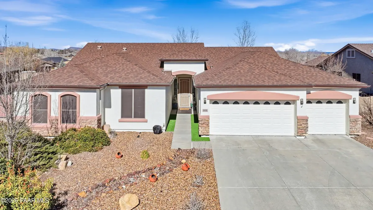 1535 E Yorkshire Avenue, Chino Valley, AZ 86323 - #1