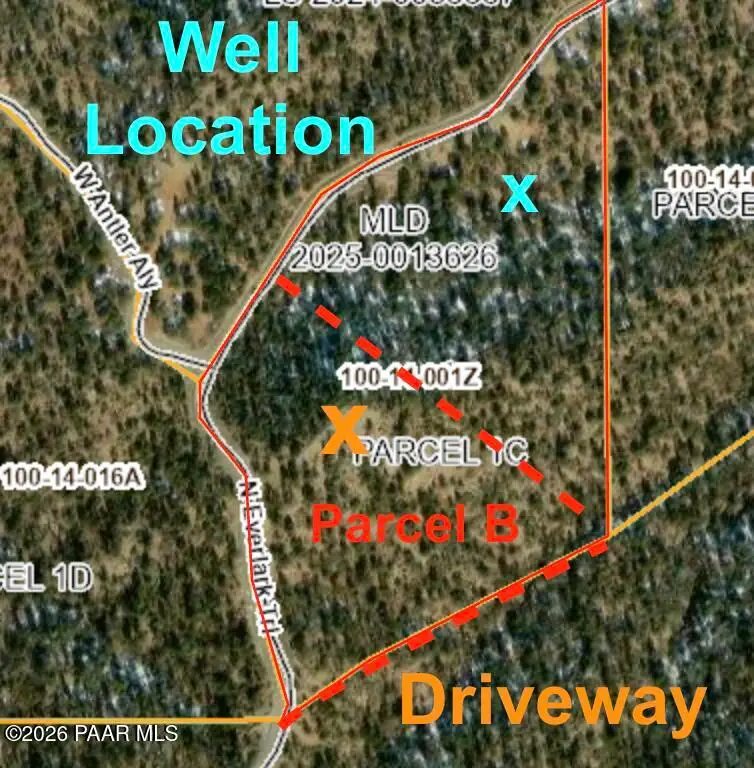 0001 W Everlark Parcel B, Prescott, AZ 86305 - #1