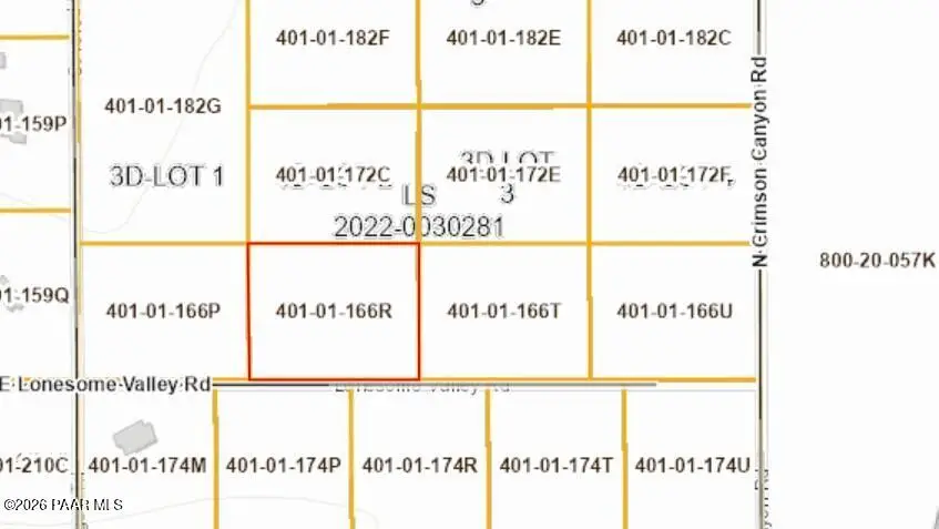 9856 E Lonesome Valley Road, Prescott Valley, AZ 86315 - #3
