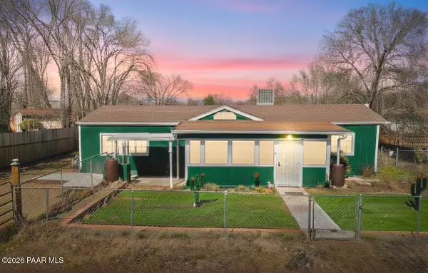 1920 E Grasshopper Lane, Chino Valley, AZ 86323