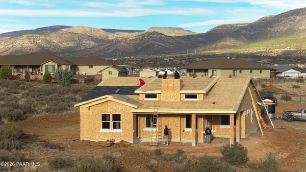 9230 N Grazing Meadow Lane, Prescott Valley, AZ 86315