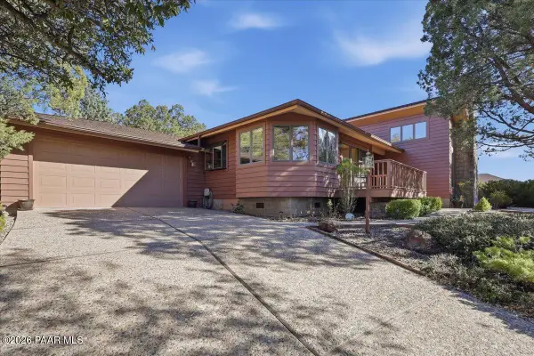 235 Solar Heights Terrace, Prescott, AZ 86303