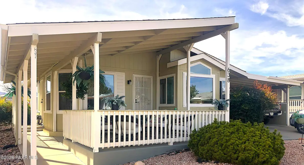 638 N Wild Walnut Drive, Dewey, AZ 86327 - #1
