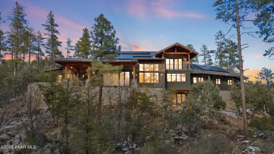 1090 S High Valley Ranch Road, Prescott, AZ 86303 - #2