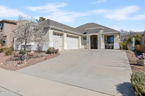 6877 E Lynx Wagon Road, Prescott Valley, AZ 86314
