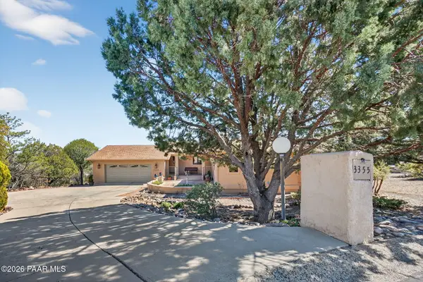 3355 E Sundance Circle, Prescott, AZ 86303
