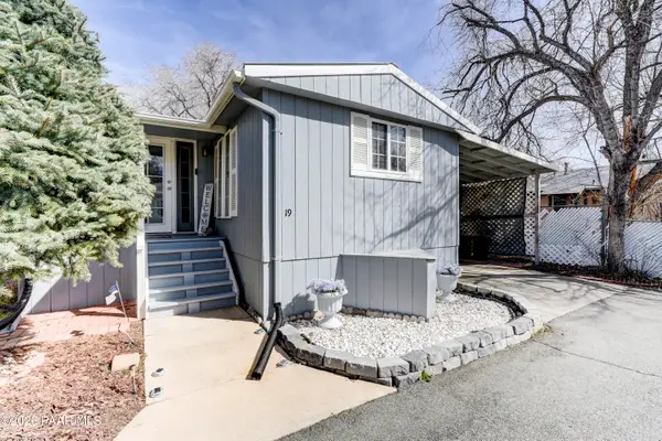 1525 Kile Street #19, Prescott, AZ 86305