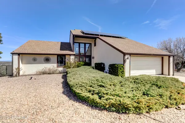 2480 Ridge Road, Prescott, AZ 86301