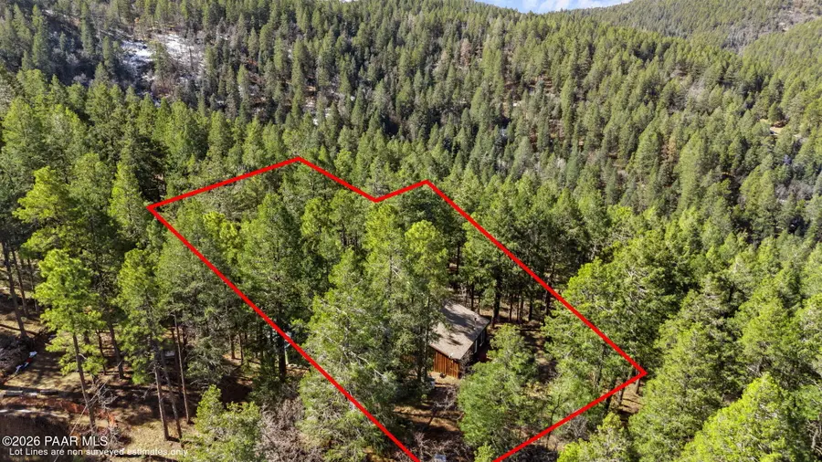 8851 S Hassayampa Circle, Prescott, AZ 86303 - #2