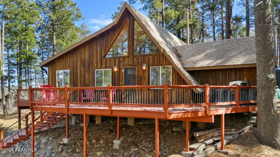 8851 S Hassayampa Circle, Prescott, AZ 86303 - #3