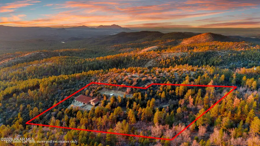 4430 S Last Claim Lane, Prescott, AZ 86303 - #3