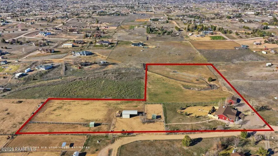 2550 W Canta Libre Road, Chino Valley, AZ 86323 - #2