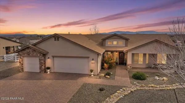 187 Mackenzie Rose Drive, Chino Valley, AZ 86323