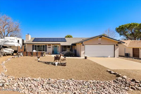 10778 E Turquoise Circle, Dewey-Humboldt, AZ 86327
