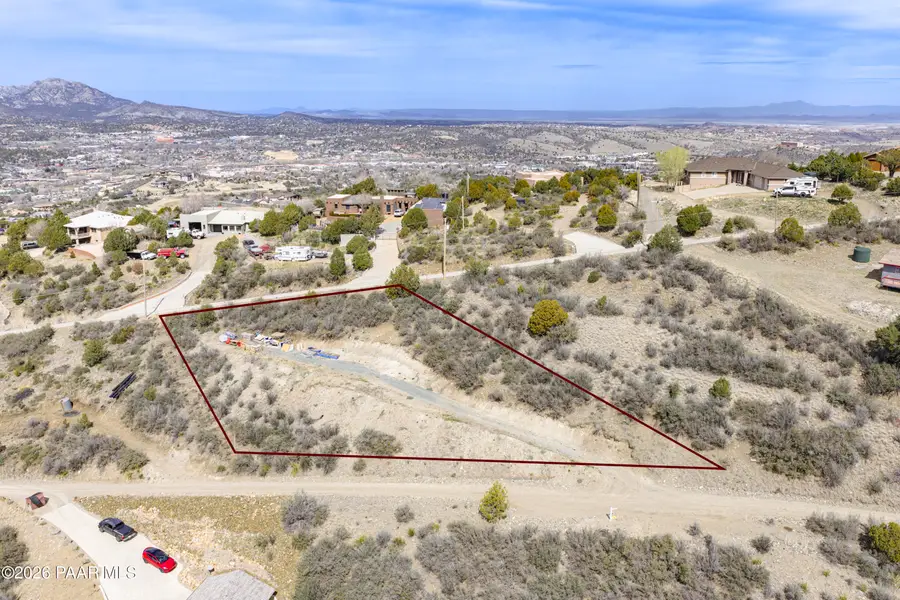 745 E Sky Terrace Drive, Prescott, AZ 86303 - #2