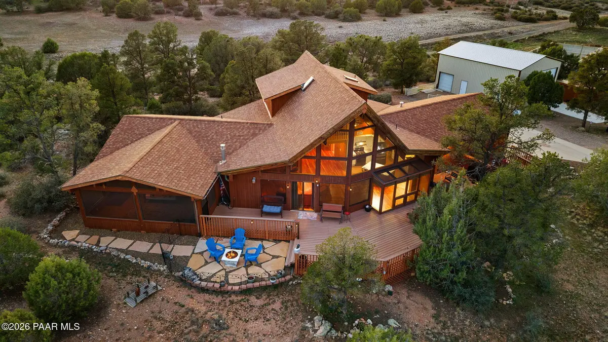 13912 N Grey Bears Trail, Prescott, AZ 86305 - #1