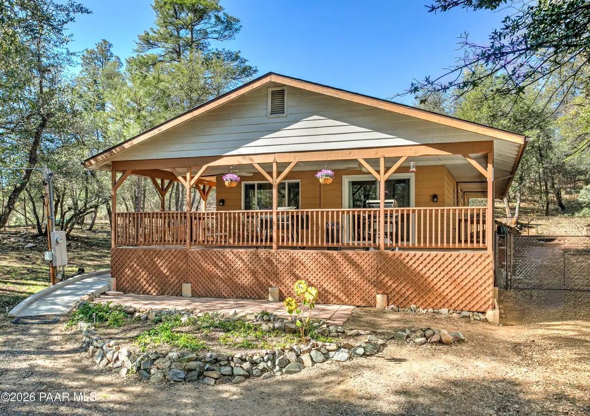 4792 S Deer Trail, Prescott, AZ 86303 - #1