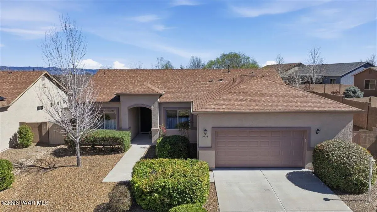 3933 N Wakefield Drive, Prescott Valley, AZ 86314 - #1