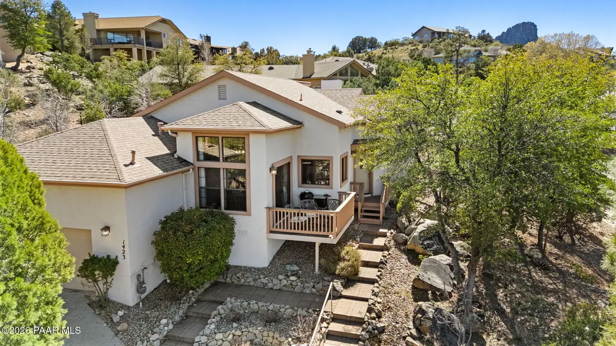 1423 Sierry Peaks Drive, Prescott, AZ 86305 - #1
