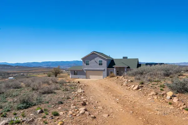 16751 Leprechaun Road, Dewey-Humboldt, AZ 86327