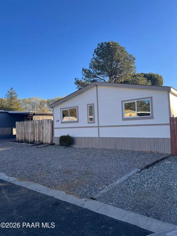 960 Peace Lane #29, Prescott, AZ 86305