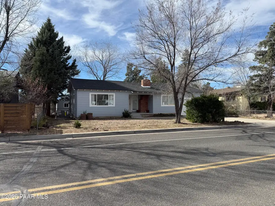 615 W Rosser Street, Prescott, AZ 86301 - #2