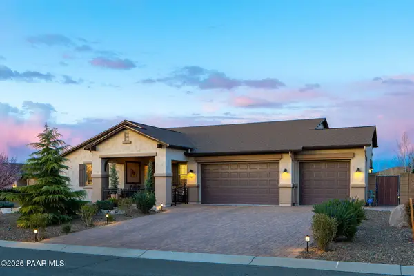707 Lunar View Way, Chino Valley, AZ 86323