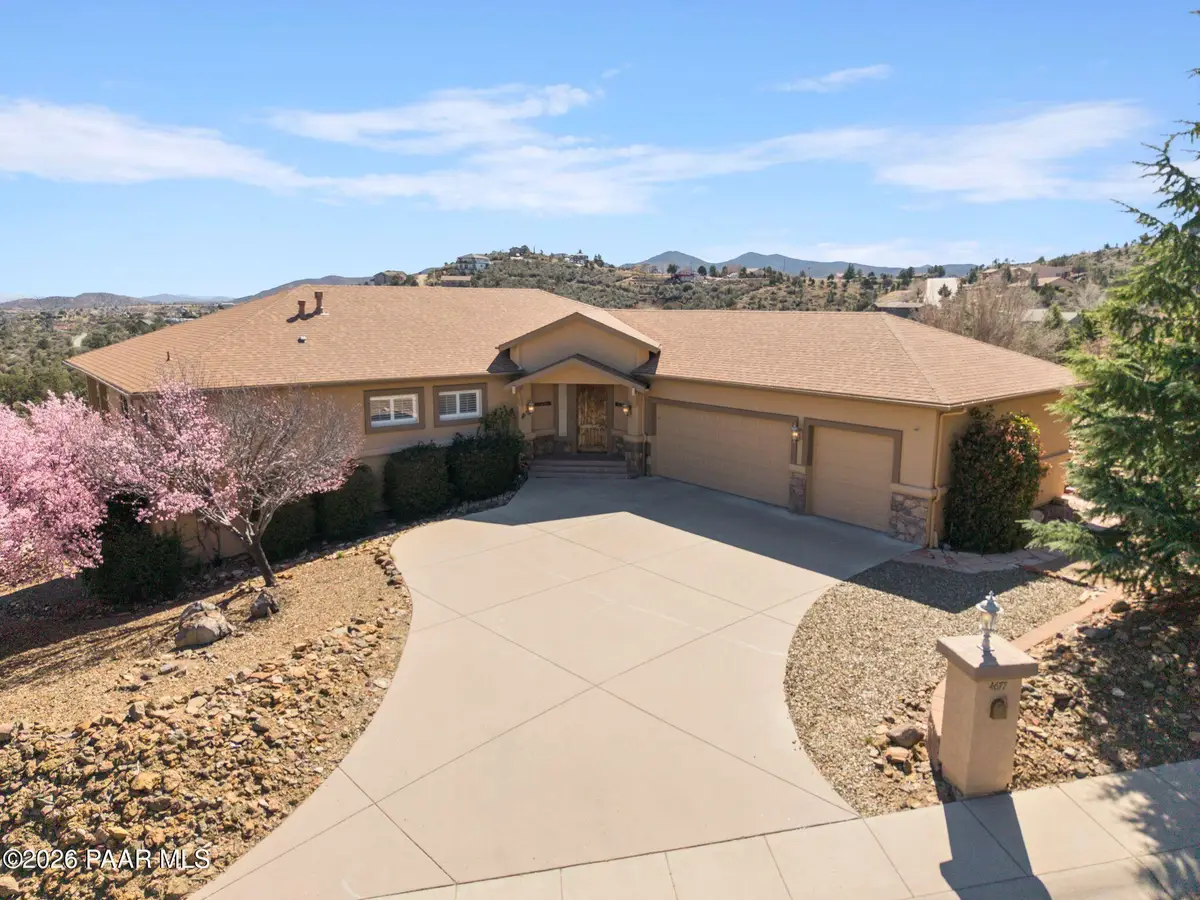 4677 Sharp Shooter Way, Prescott, AZ 86301 - #1
