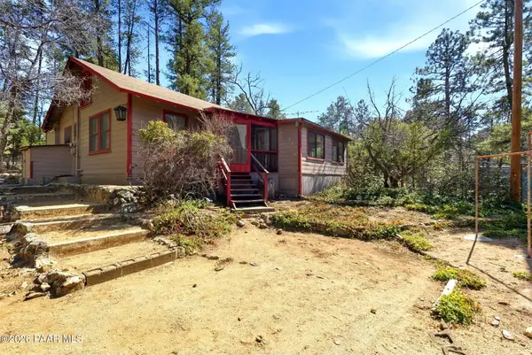 4564 S Oakdale Lane, Prescott, AZ 86303