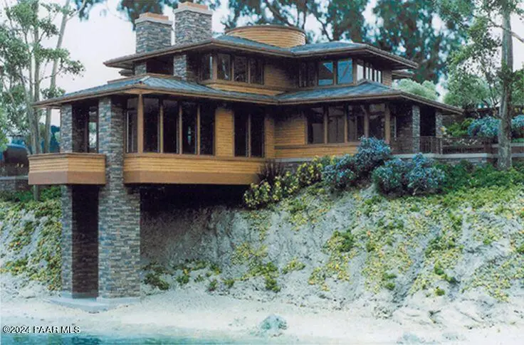 0 N Cougar Canyon Road, Prescott, AZ 86305 - #2