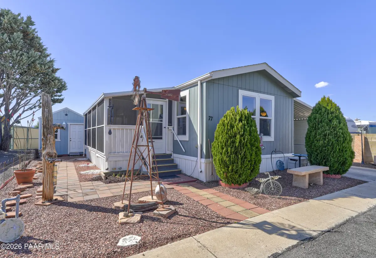 7901 E State Route 69 #77, Prescott Valley, AZ 86314 - #1